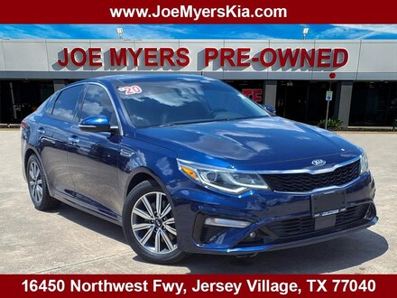 2020 Kia Optima EX Premium Sedan
