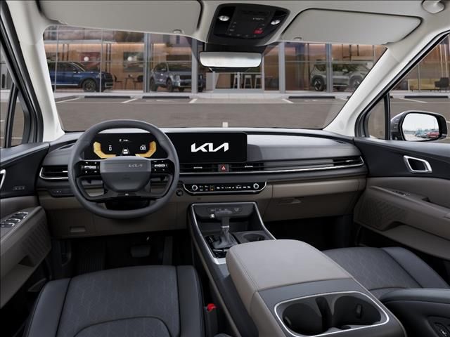 New 2027 Ceramic Silver Kia EX image 14