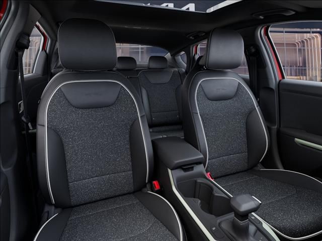 New 2025 Currant Red Kia GT-Line image 15