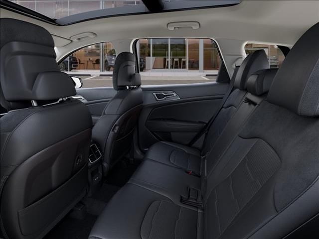 New 2026 Fusion Black Kia SX-Prestige image 18