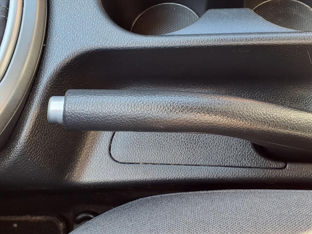 Used 2021 Cherry Black Kia LX image 27