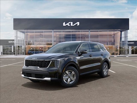 2026 Kia Sorento LX SUV