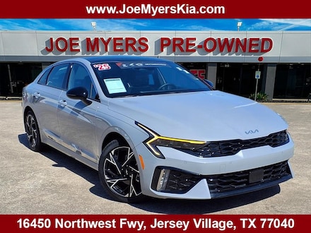 2025 Kia K5 GT-Line Sedan 2025 Kia K5 GT-Line Sedan