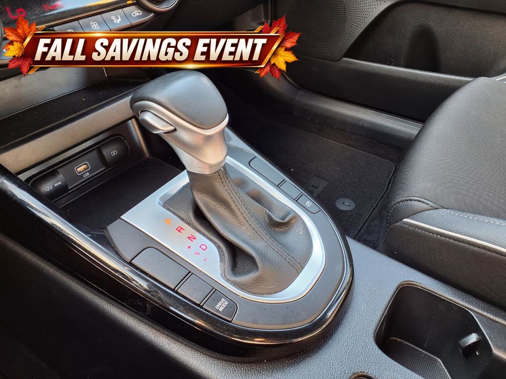 Used 2024 Gravity Gray Kia GT-Line image 19