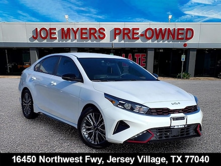 2024 Kia Forte GT-Line Sedan