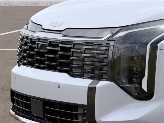 New 2027 Glacial White Pearl Kia SX-Prestige image 12