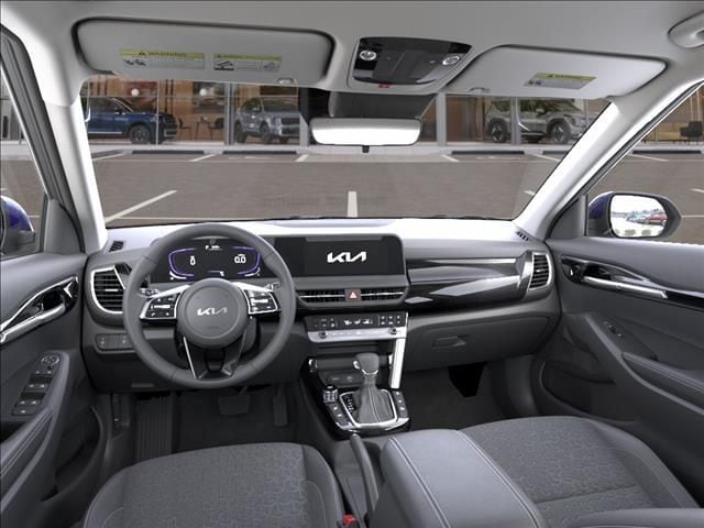 New 2026 Neptune Blue Kia S image 14