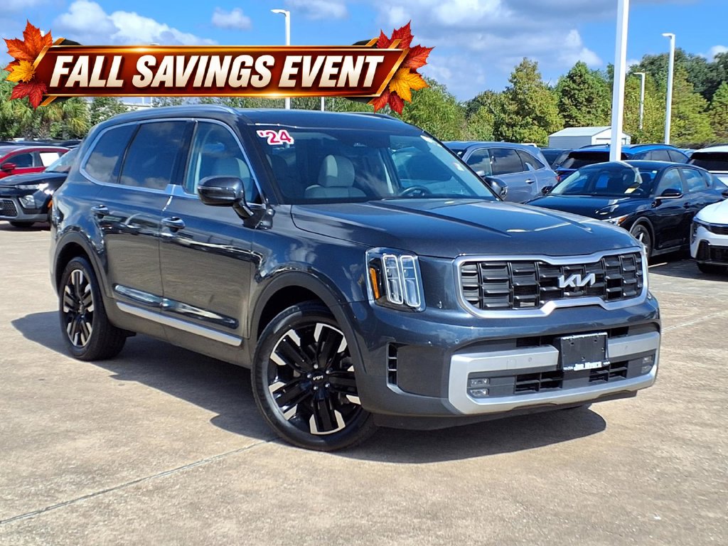 2024 Kia Telluride SX-Prestige SUV
