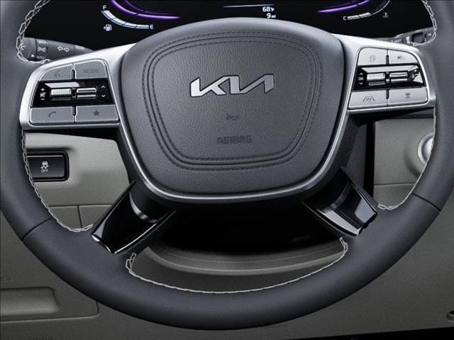 New 2025 Midnight Lake Blue Kia EX image 22