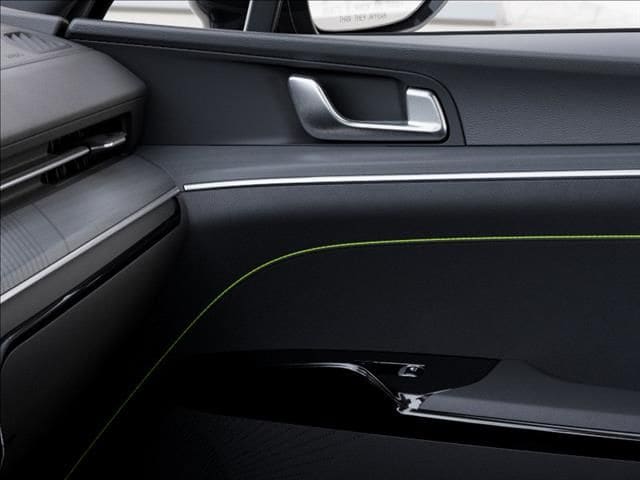 New 2026 Steel Matte Gray Kia GT image 25