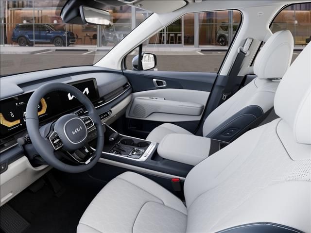 New 2026 Snow White Pearl Kia EX image 17