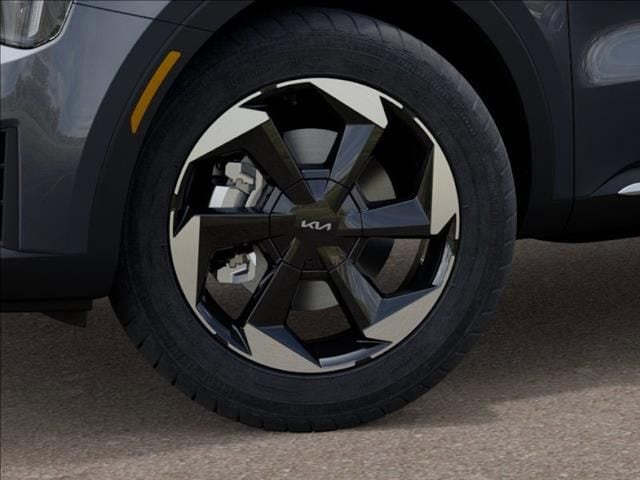 New 2026 Steel Gray Kia EX image 9