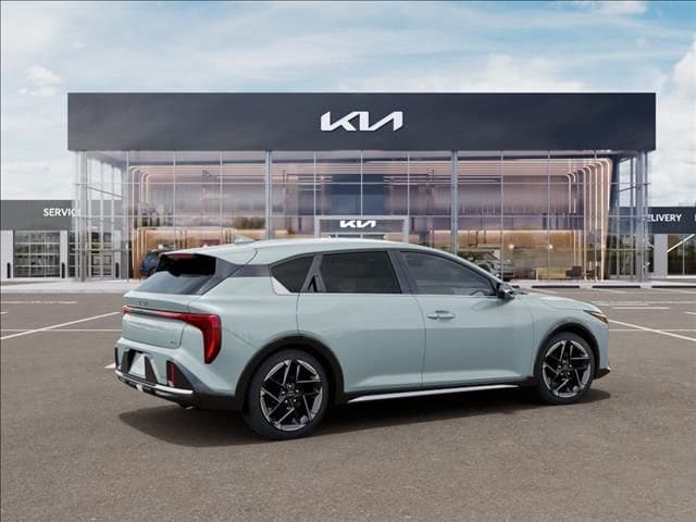 New 2026 Morning Haze Kia GT-Line image 6