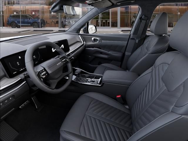 New 2026 Glacial White Pearl Kia X-Line SX Prestige image 17