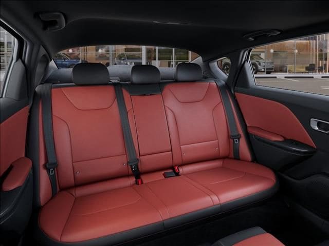 New 2025 Interstellar Gray Kia GT-Line image 16