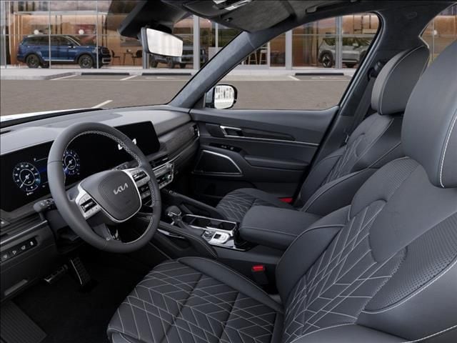 New 2025 Glacial White Pearl Kia SX-Prestige X-Line image 17