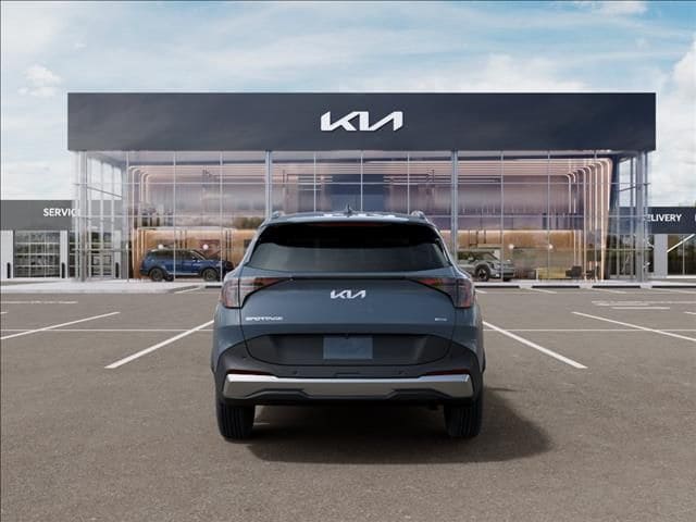 New 2027 Heritage Blue Kia S image 5