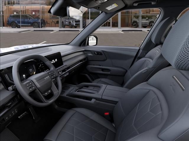 New 2027 Wolf Gray Kia X-Line SX image 17
