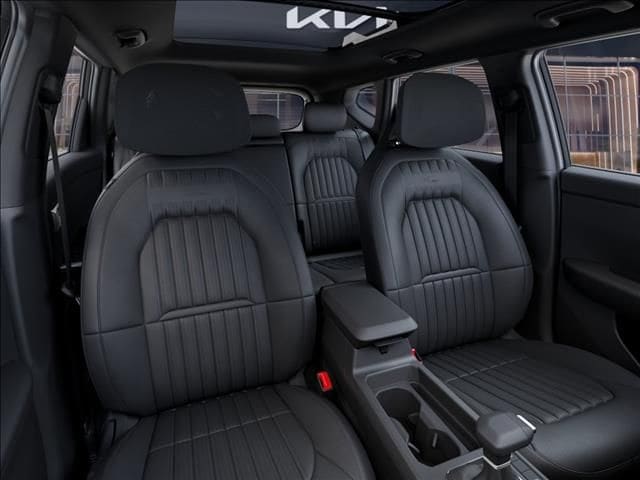 New 2027 Terrain Brown Kia X-Line S image 15