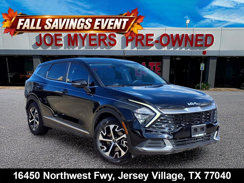 2023 Kia Sportage