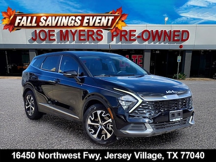2023 Kia Sportage EX SUV