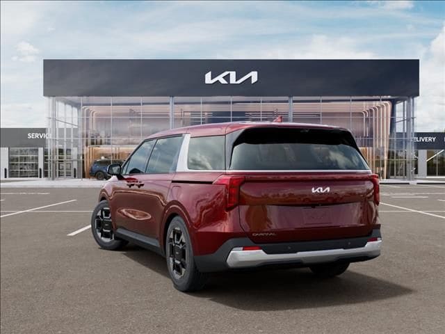 New 2026 Flare Red Kia EX image 4