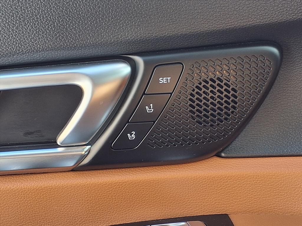 Certified Used 2024 Glacial White Pearl Kia SX X-Pro image 16