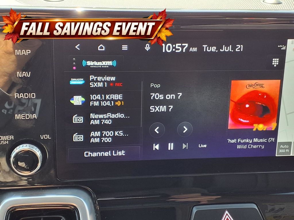 Certified Used 2023 Ebony Black Kia SX image 28