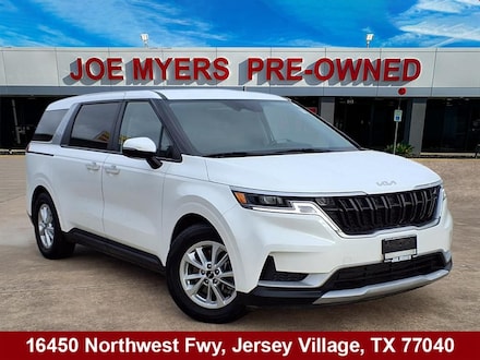 2024 Kia Carnival LX Seat Package Minivan/Van