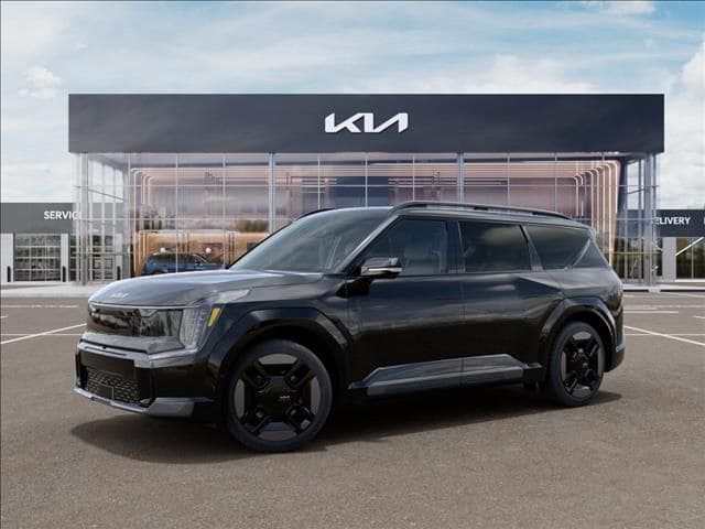 New 2026 Ebony Black Kia GT-Line image 3