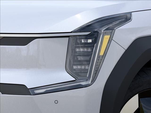 New 2026 Glacial White Pearl Kia Light Long Range image 10
