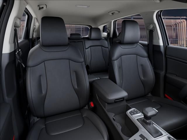 New 2026 Ebony Black Kia EX image 15