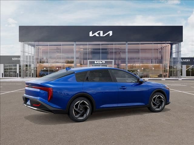 New 2026 B2R/Blue Kia EX image 6