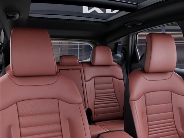 New 2026 Ebony Black Kia SX-Prestige image 27