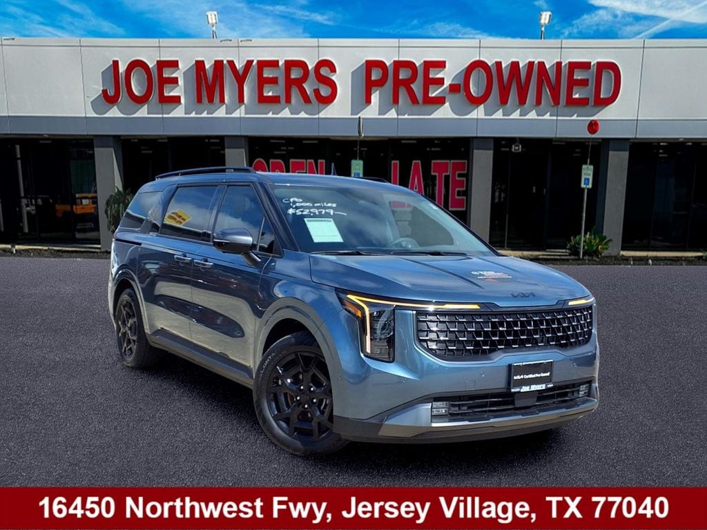 2026 Kia Sedona SX Prestige HEV's photo