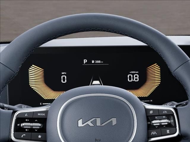 New 2026 Snow White Pearl Kia EX image 21