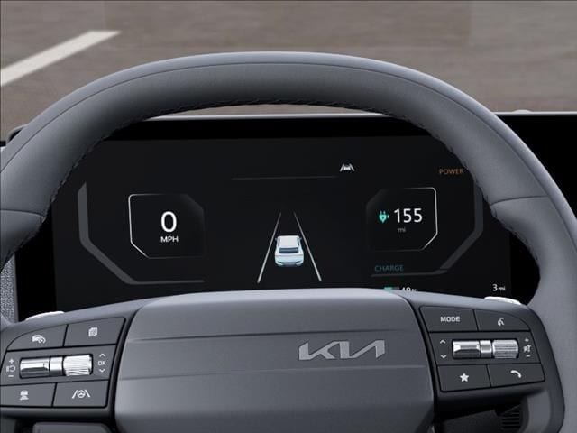 New 2026 Glacial White Pearl Kia Light Long Range image 21