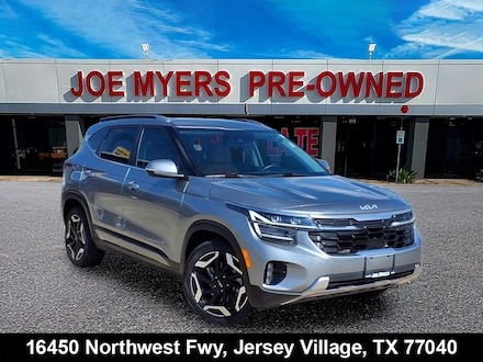 2024 Kia Seltos SX SUV