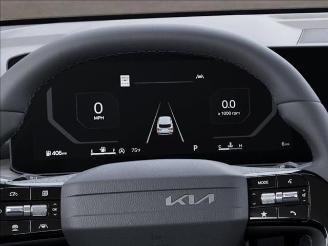 New 2026 Ivory Silver Kia X-Line SX Prestige image 21