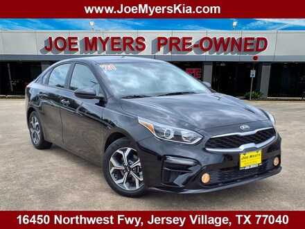 2021 Kia Forte LXS Sedan