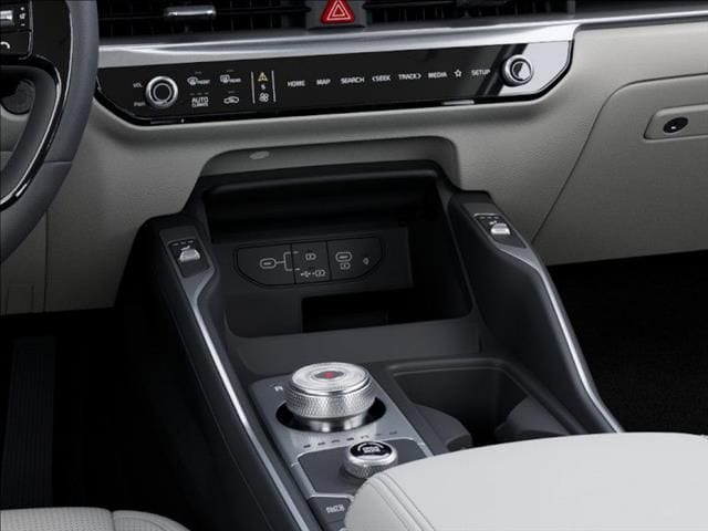 New 2026 Interstellar Gray Kia EX image 23