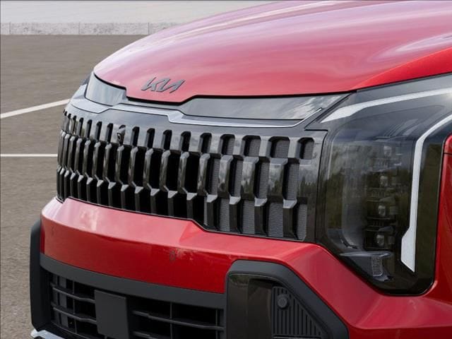 New 2026 Runway Red/Black Roof Kia X-Pro Prestige image 12