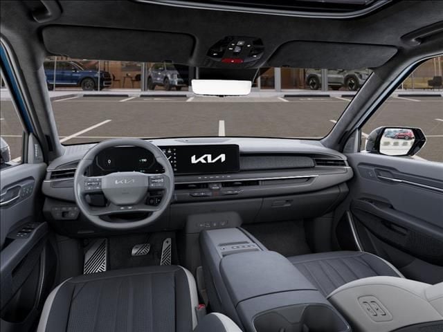 New 2026 Ocean Blue Kia GT-Line image 14