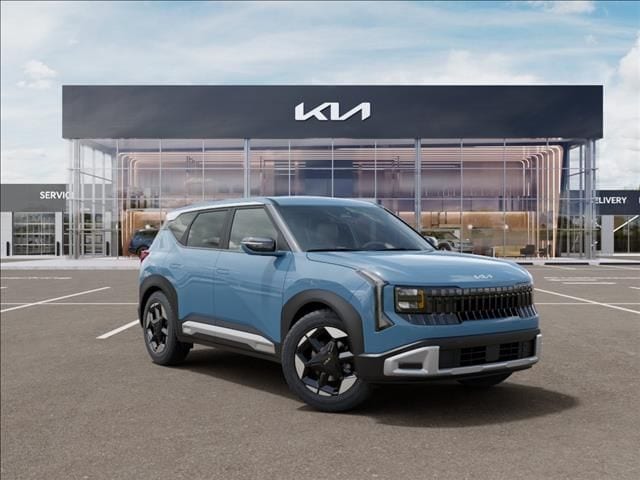 New 2027 Frost Blue Kia S image 8