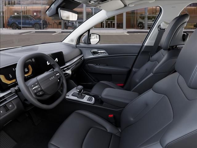 New 2026 Wolf Gray Kia EX image 17