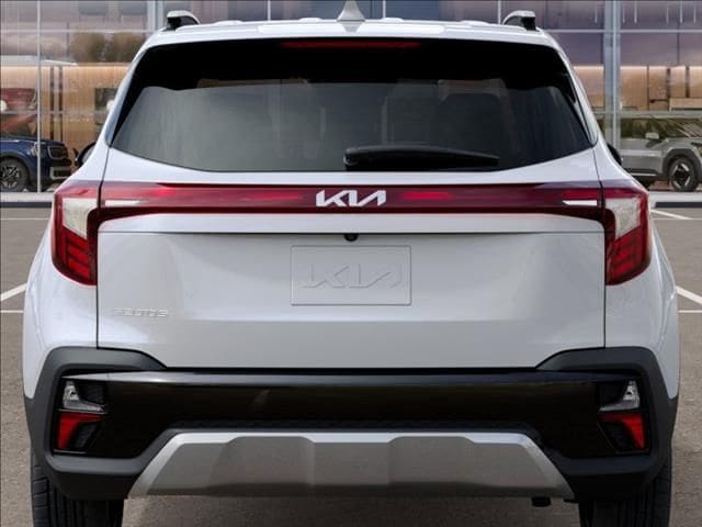 New 2026 Snow White Pearl Kia EX image 13
