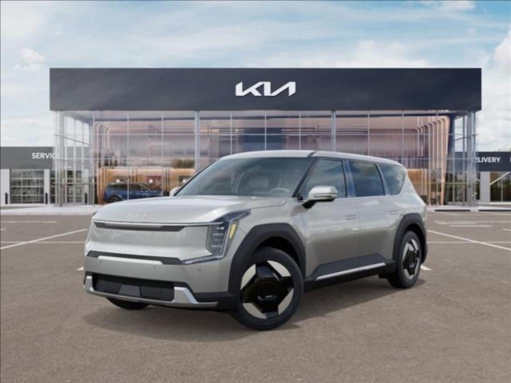 New 2026 Kia EV9 Light Long Range SUV