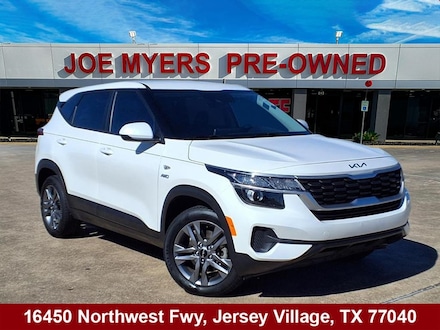 2023 Kia Seltos LX SUV