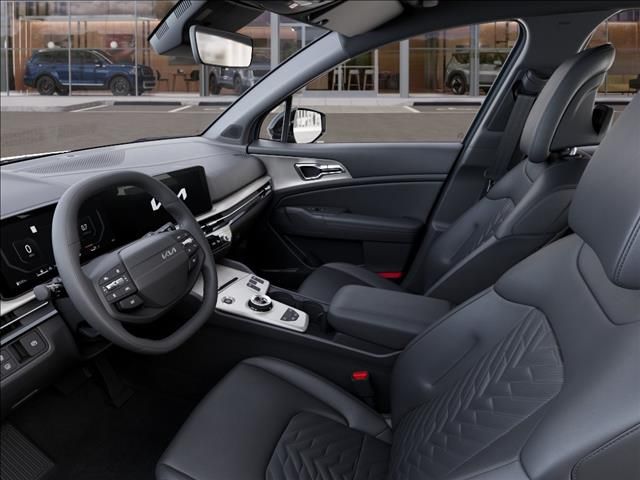 New 2026 Heritage Blue Kia X-Line image 17
