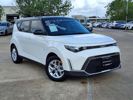 2025 Kia Soul S Hatchback